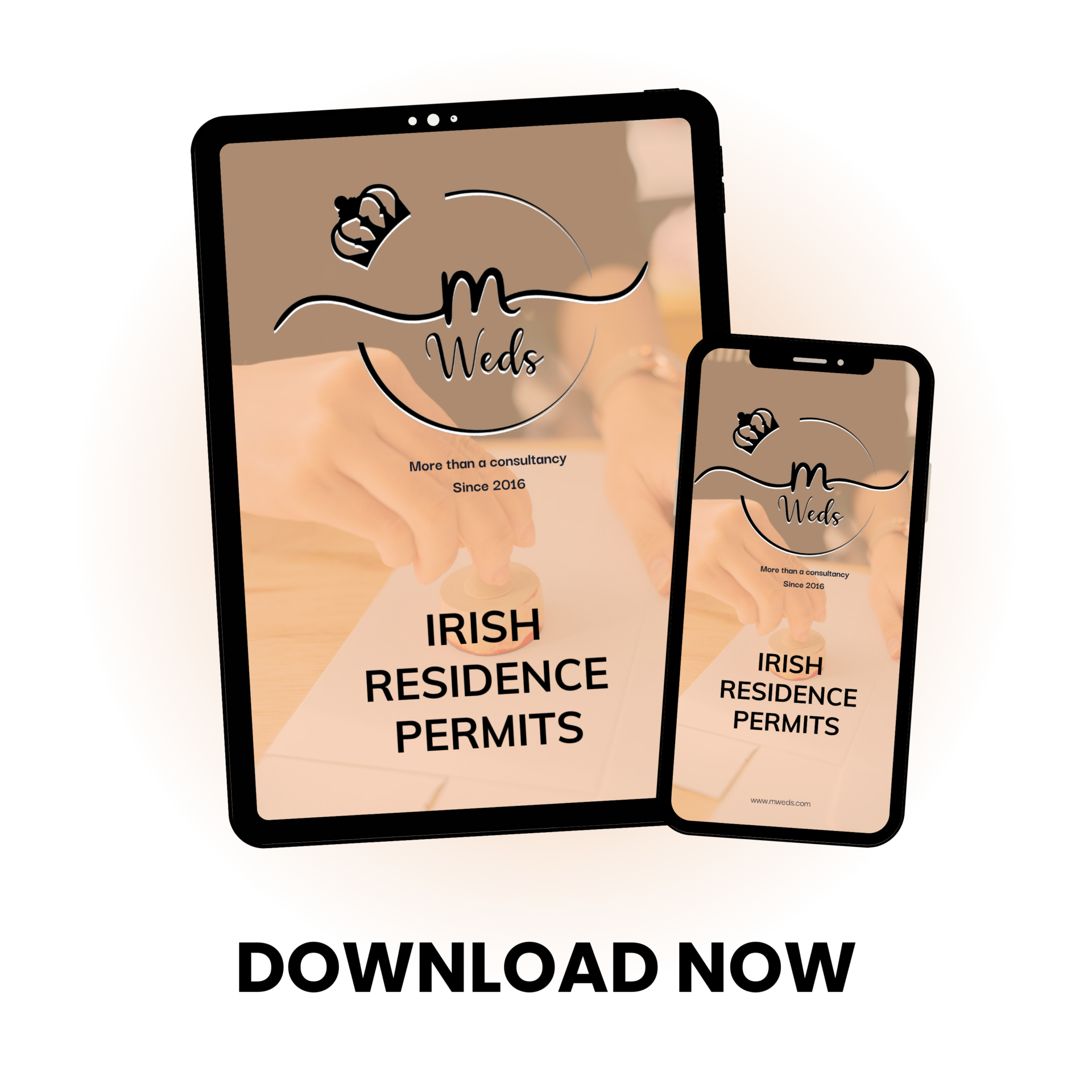 MWeds Guide Cover  - Residence