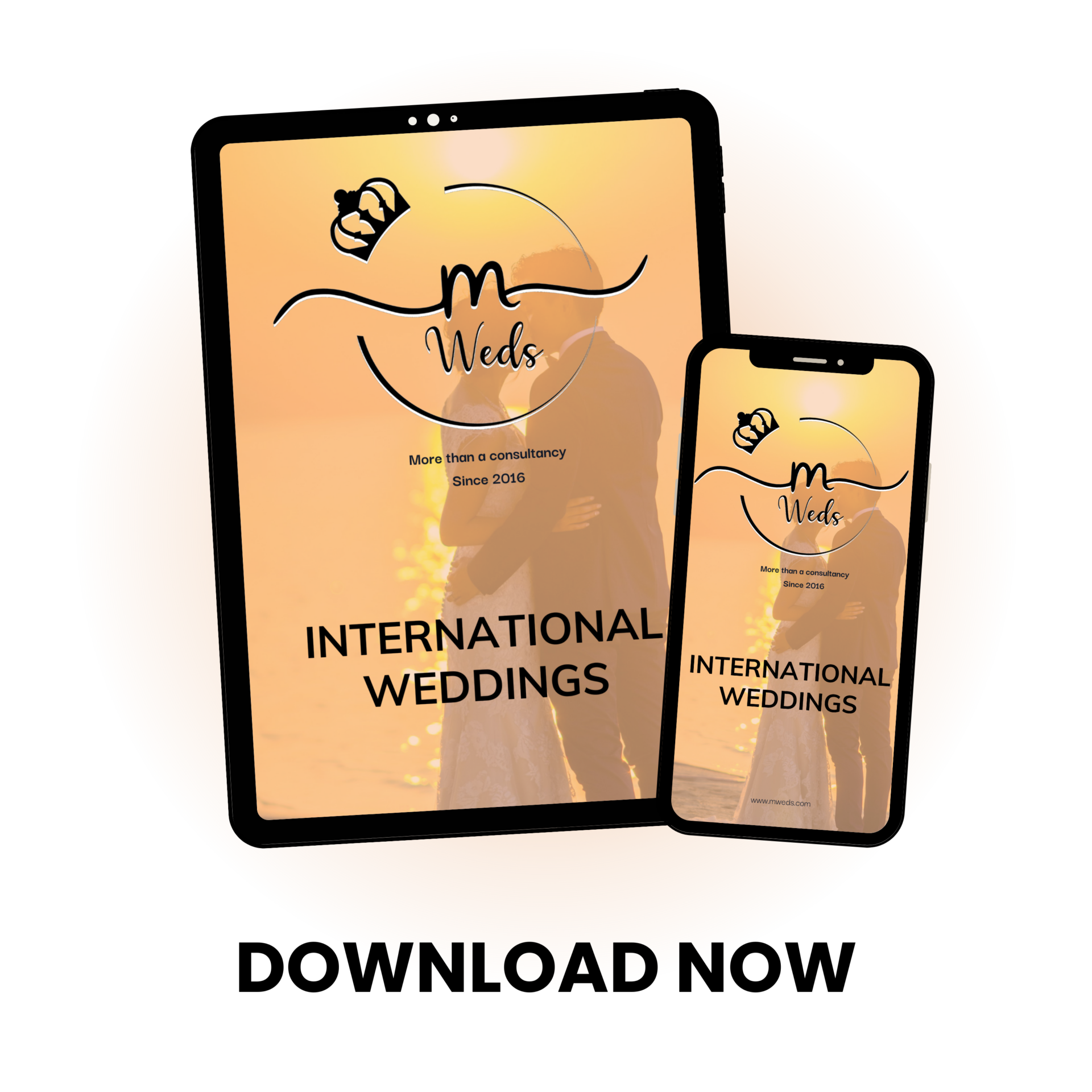 MWeds Cover Guide - Weddings