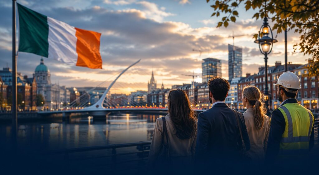 Ireland’s Labour Market Is Becoming Increasingly Dependent on International Workers.